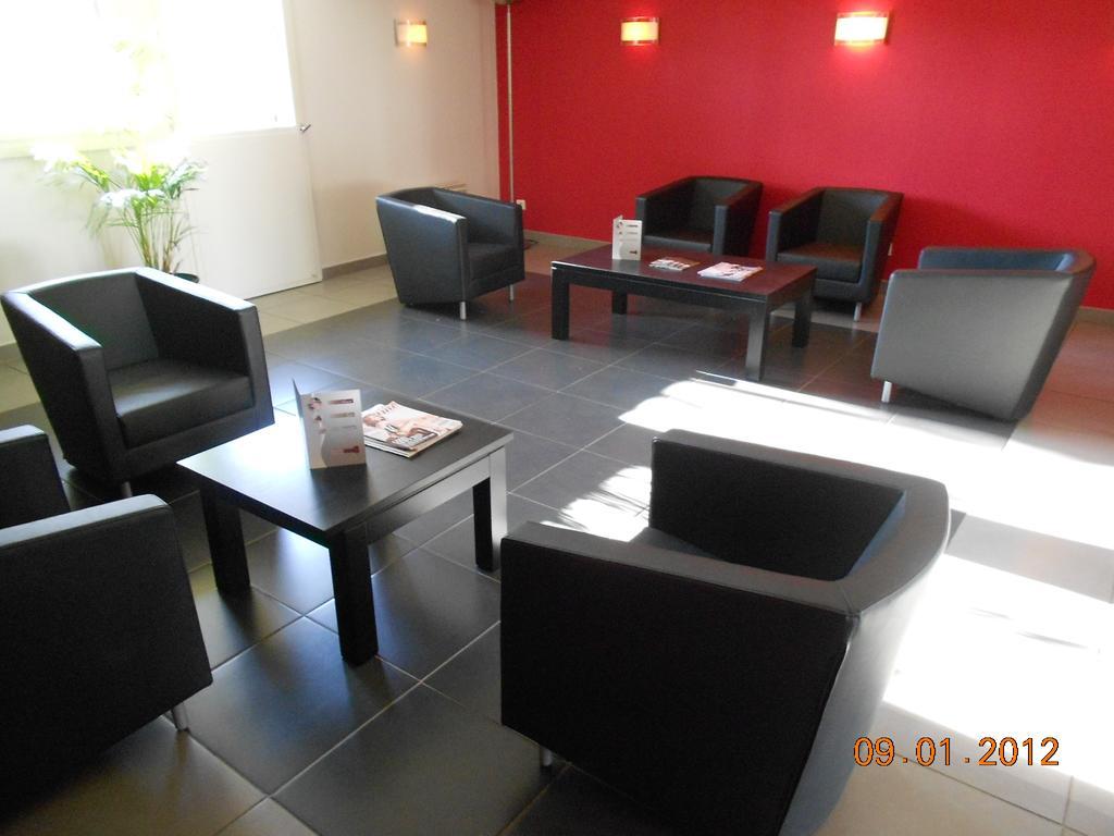 Kyriad Grenoble Sud - Seyssins Ngoại thất bức ảnh