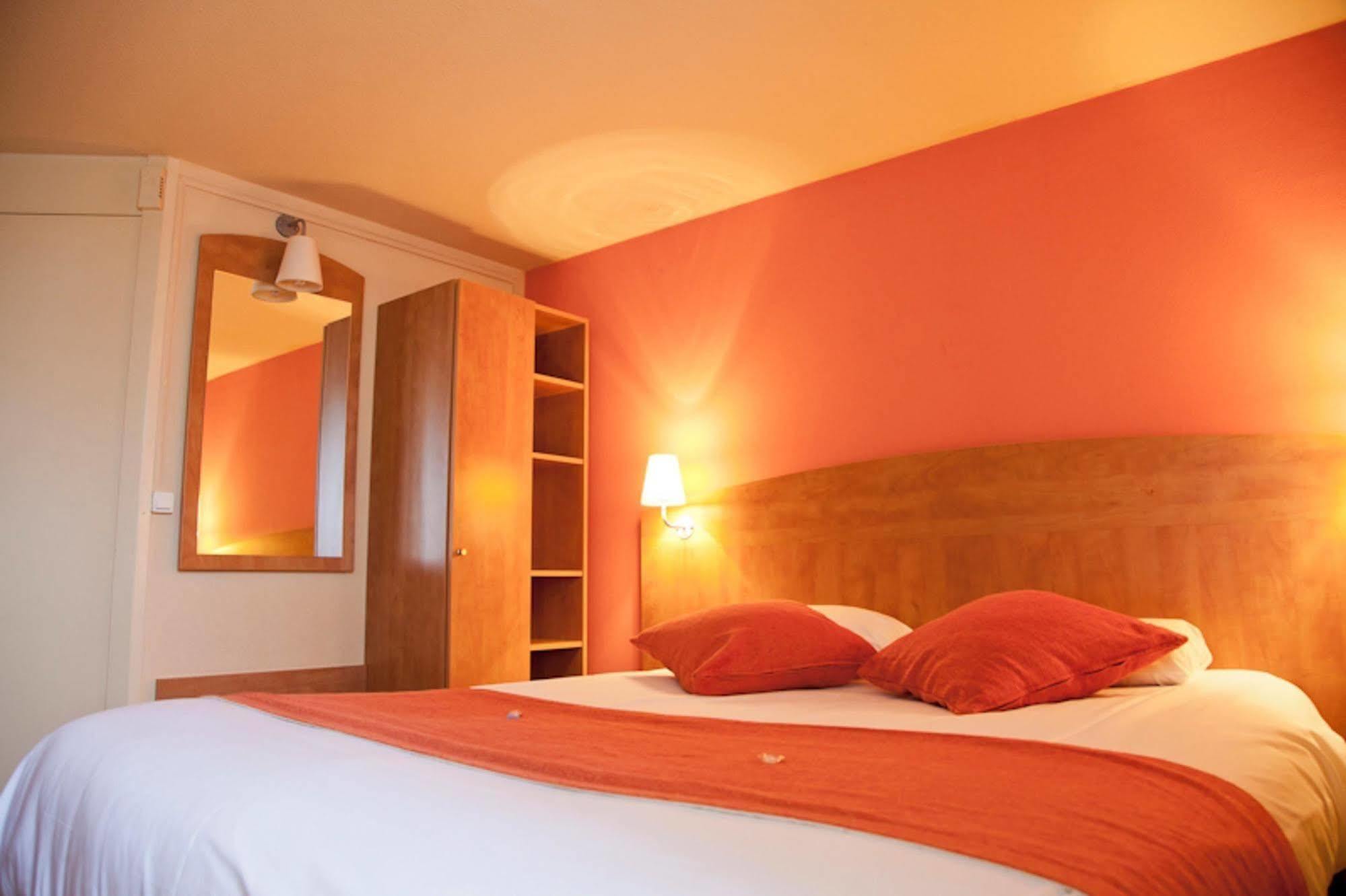 Kyriad Grenoble Sud - Seyssins Ngoại thất bức ảnh